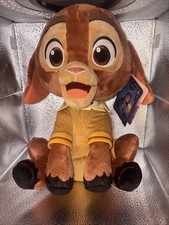 Disney Wish Valentino The Goat Plush Brand New With Tags