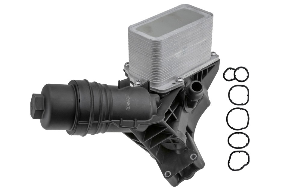 CCL-BM-057 NTY Oil Cooler, engine oil for BMW - Image 8
