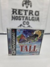 Tall Infinity CIB for Playstation 1