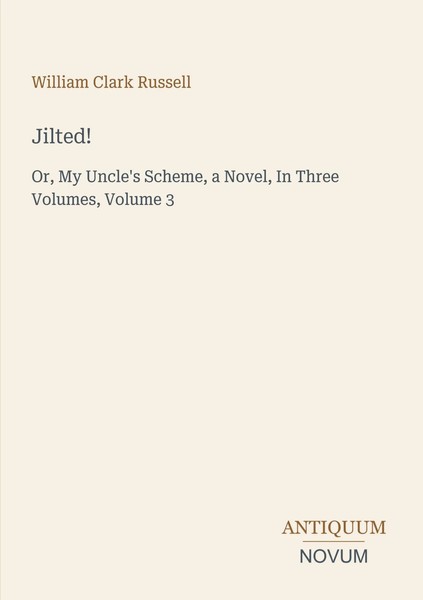 William Clark Russell | Jilted! | Taschenbuch | Englisch (2026)-image