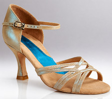 Capezio KATUSHA Ballroom BR137 2.5 Inch Heels