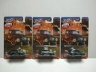 Hot Wheels Silver Series Vintage Club CHASE Volkswagen “Classic Bug” (Beetle) 3