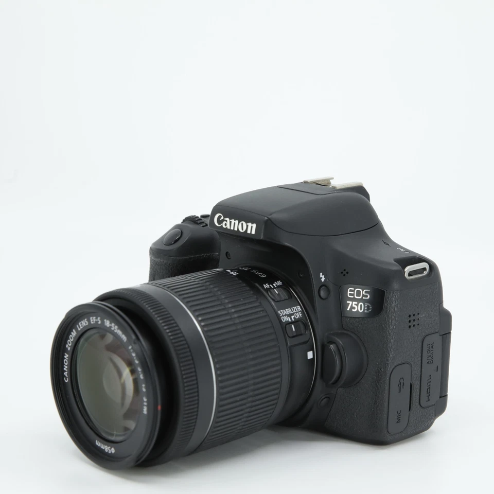 Canon EOS 750D, photo 2 of 5