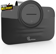 B-PRO 2B Car Speakerphone Hands-Free Kit 6W Hi-Fi Bluetooth Multipoint