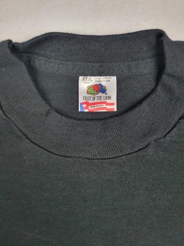 Camisa de Colección Dream Machine Cambio Nocturno Semi Trucket 18 Ruedas Para Hombres XXXL Eagle - Imagen 3 de 7