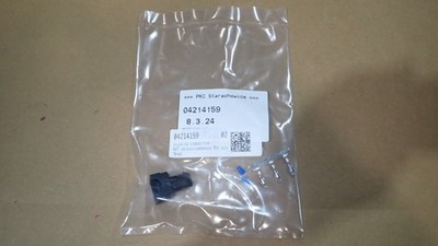 Deutz TD/TCD 2012 L04/L06 Diesel Engine Plug In Connector 04214159 OEM NEW!
