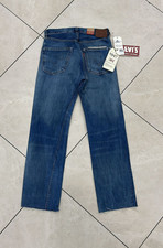 LVC Levi's Vintage Clothing 1947 501XX BigE Selvedge Jeans W28/L32 RARE