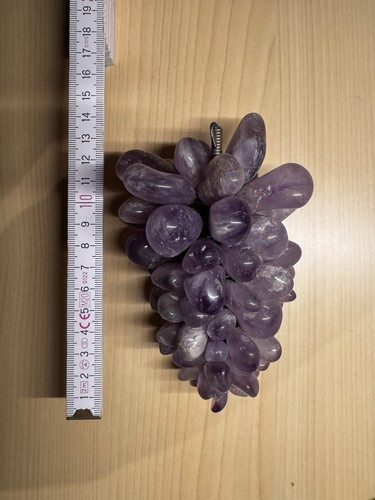 Diverse Edelstein Weintrauben (7) und Blumen (8) Diverse Edelstein Weintrauben (7) und Blumen (8)