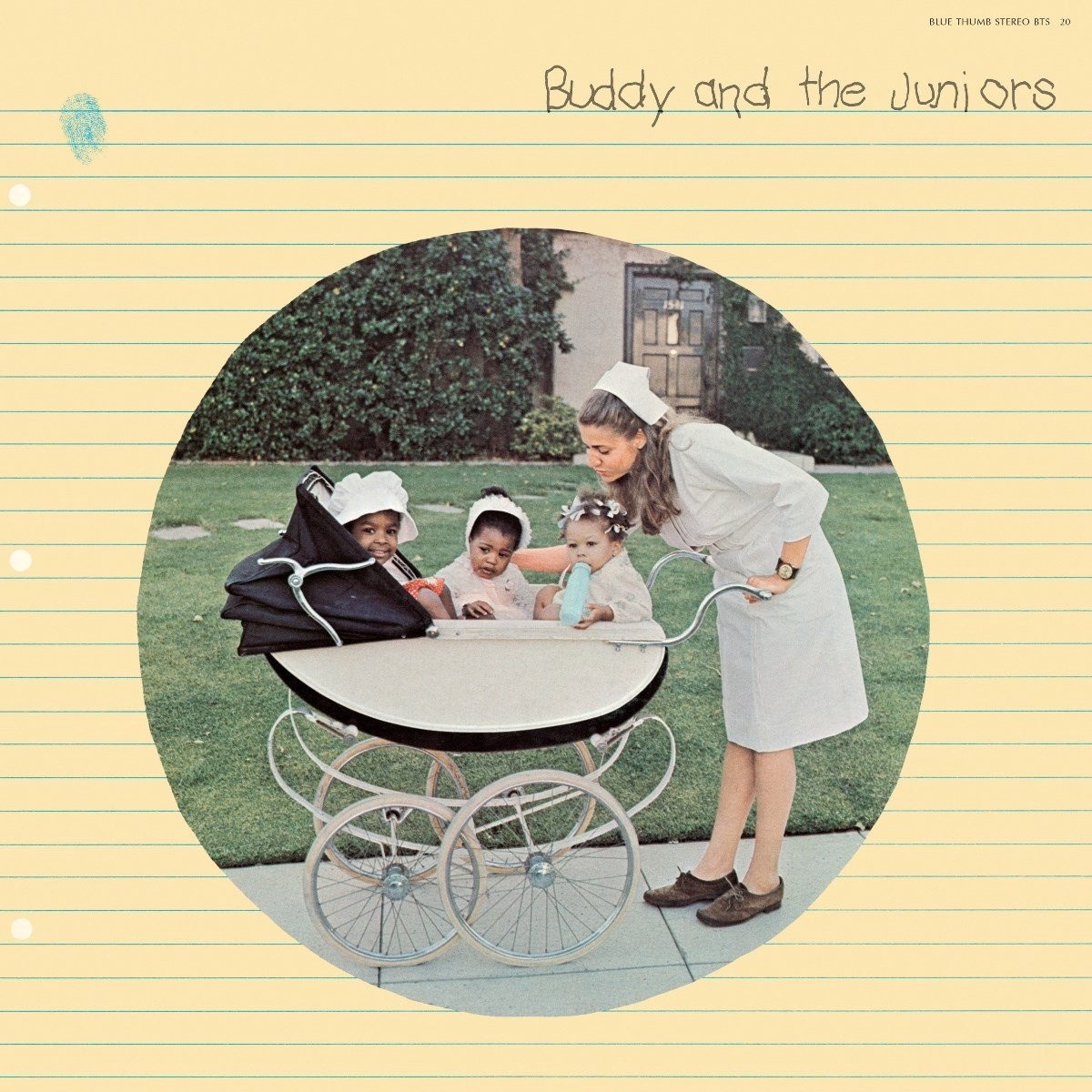 Guy Buddy, Mance Junior, Wells Junior - Buddy And The Juniors