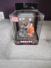 Roblox Figure Jailbreak: Personal Time Desktop Series NEW IN BOX.. see pictures 
