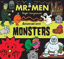 Mr Men: Adventure with Monsters (Mr. Men and Little... | Buch | Zustand sehr gut