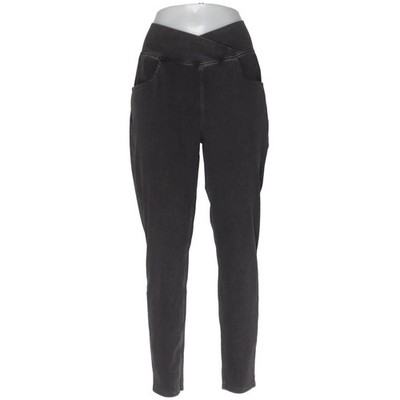 Halara, Jeggings, Größe: XL, Grau, Baumwolle/Elasthan/Polyester, Einfarbig #gdI