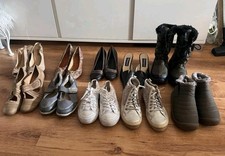10 X Schuhe marken Paket Schuhpaket Gr.38