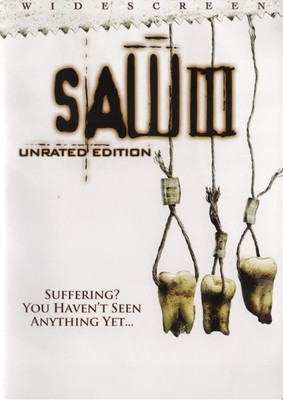 Saw III (Unrated Edition) Widescreen