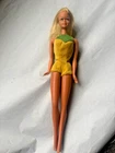VINTAGE BARBIE DOLL, 1966 MADE IN KOREA, MATTEL