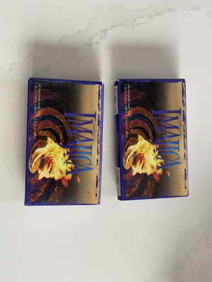 1997 Cliver Barker's Imajica Collectible Card Game Starter Decks