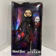 Doll Haus of Dread GHOST FACE Scream Doll NEW Jakks Horror doll 2026