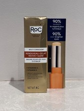 Roc Multi Correxion Revive + Glow Eye Balm with Vitamin C, for Dark Circles NEW