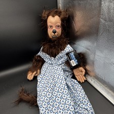 Bump In The Night Productions 3,5 pies marioneta de hombre lobo completa difícil de encontrar horror aterrador difícil de encontrar
