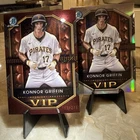 2025 Bowman Chrome Prospects Konnor Griffin VIP VIP-20 (2) Card Lot