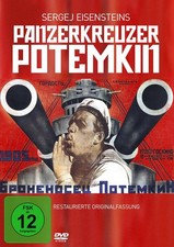 Panzerkreuzer Potemkin | DVD | deutsch