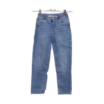 Lab Industries, Jeans, Größe: 122, Blau, Baumwolle/Elasthan, Einfarbig #HMb