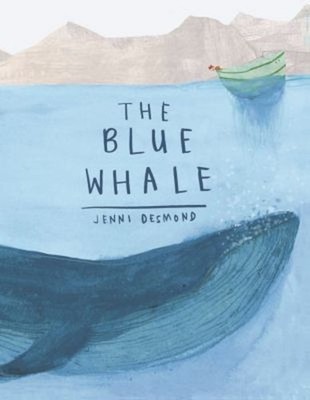 The Blue Whale Picture Book