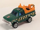 Vintage 1985 Hasbro Transformers G1 Hoist Action Figure Original