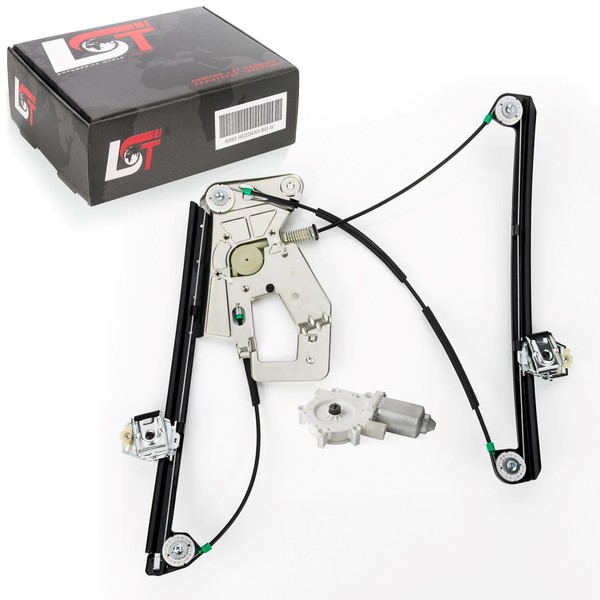 Fensterheber Elektrisch Vorne Rechts Mit Motor FüR BMW 5Er E39 Limo Touring 99--image