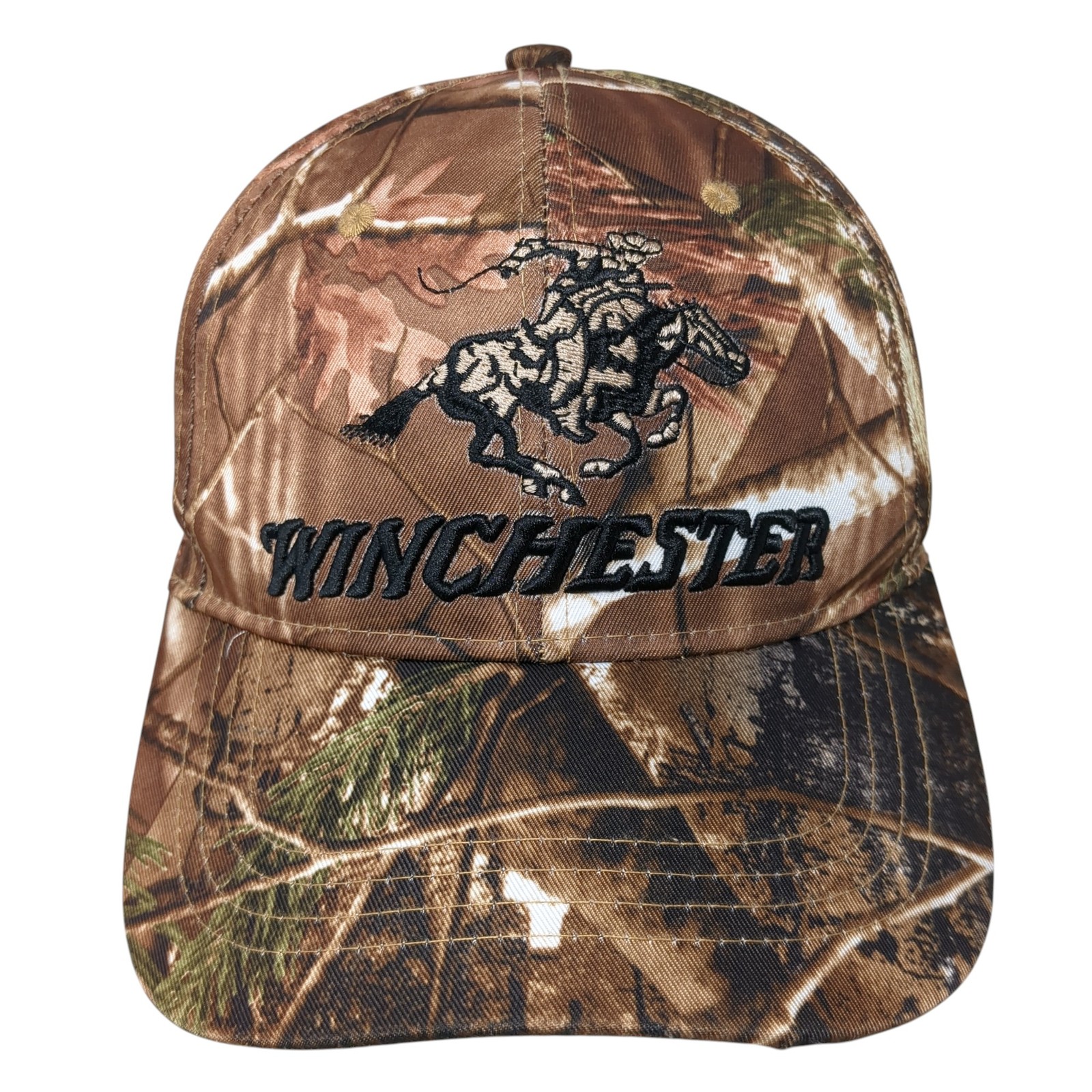 Winchester Strapback 5 Panel Cap Multi One Size A… - image 1
