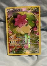 Shaymin XY115 XY Holo on eBay