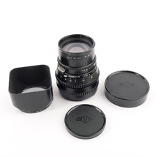 Hasselblad Zeiss Sonnar C 4/150mm T w. Hood Black