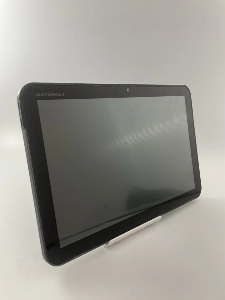 Motorola XOOM MZ604 Black WiFi 10.1" 5MP Android Tablet Spares & Repairs #A - Image 2 of 4