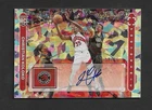 CHRISTIAN KOLOKO 2022 Panini Photogenic Rookie Diamond /75 #RS-CKT Auto Raptors