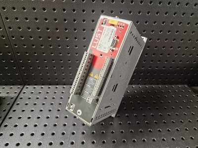 LUST LTi Drives CDA34.006.C1.4 Frequency Converter Frequenzumrichter 2,2kW V3.70