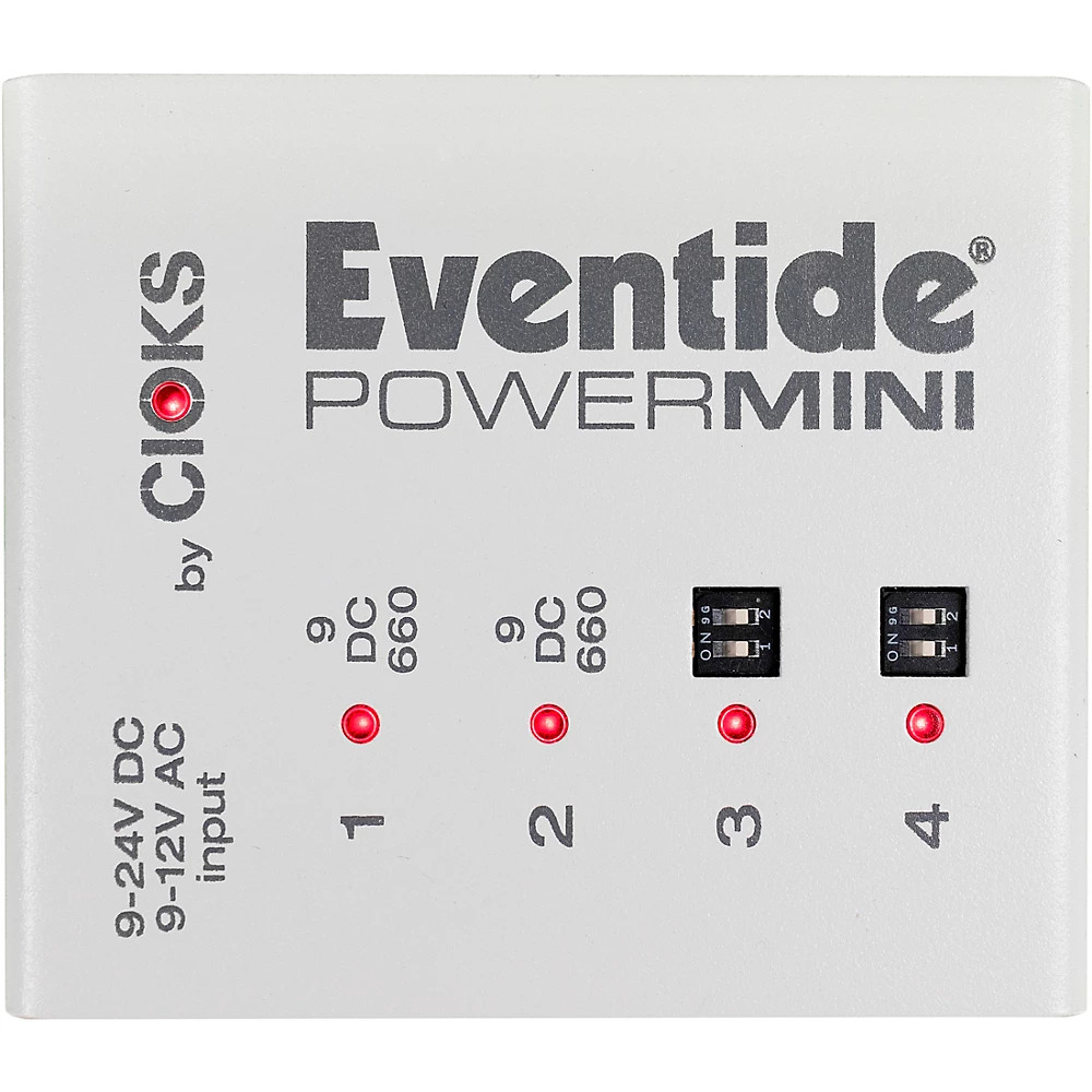 Источник питания педали Eventide PowerMini