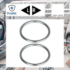 2x ORIGINAL® HART Dichtung, Abgasrohr für Mercedes-Benz SL S-CLASS Stufenheck