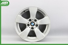  Bmw E60 E61 525i 530i 535i 545i 550i 17 X 8 R17 Wheel Rim Silver 6762001 Oem