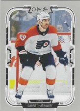 2025-26 O-Pee-Chee Base Set Card #149 Garnet HATHAWAY