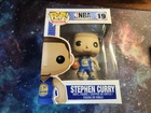 Funko Pop! NBA Stephen Curry #19 Vinyl Figure