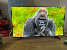 42 inch LG OLED evo AI C4 4K Smart TV 2024 OLED42C44LA - Grade B