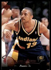1996 Upper Deck #129 Mark Jackson