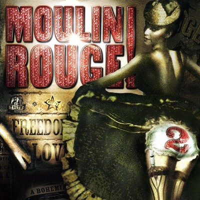 Various - Moulin Rouge 2 (Music From Baz Luhrmann's Film), (CD)
