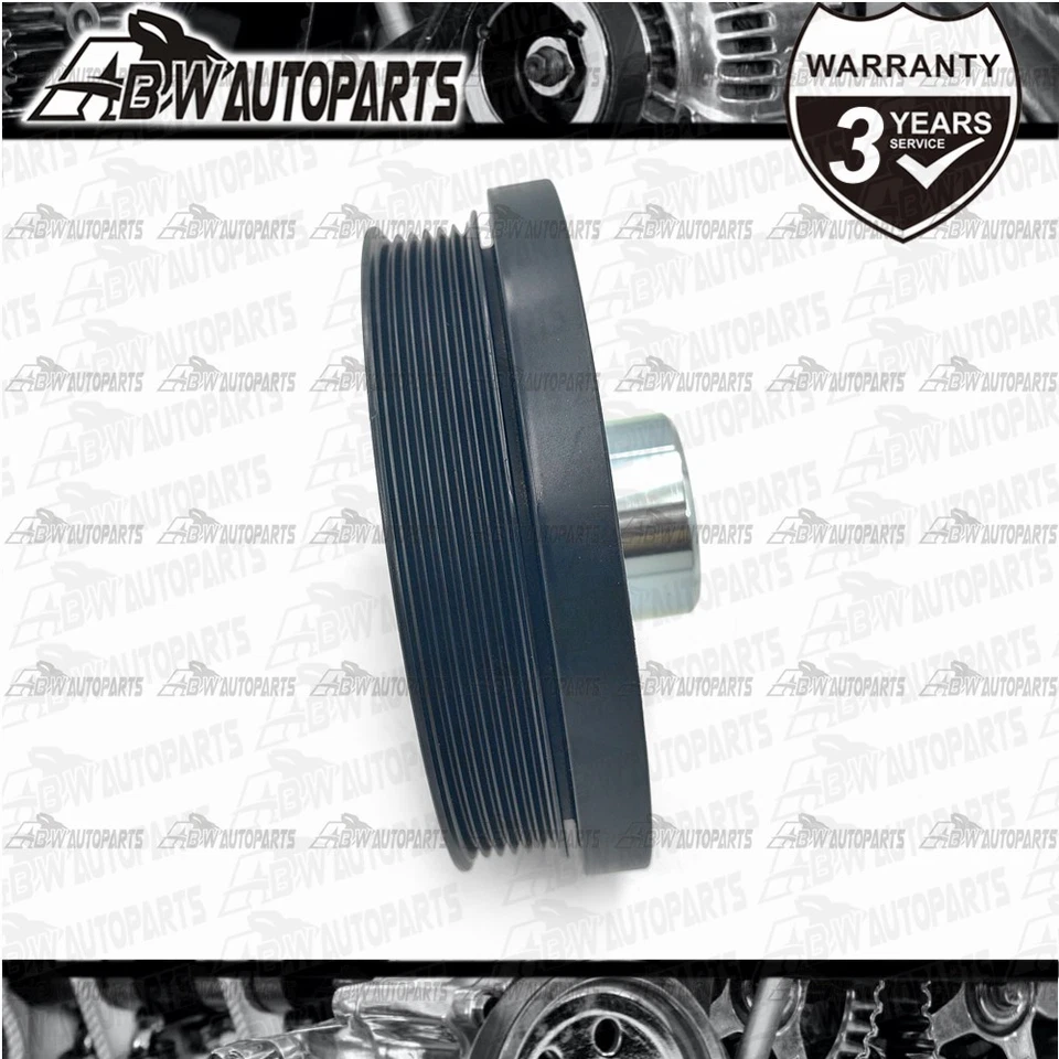 Crank Shaft Pulley For BMW X3 E83 2.0d 2007- X1 E84 sDrive 18d 20d 11237823191 - image 4 of 4