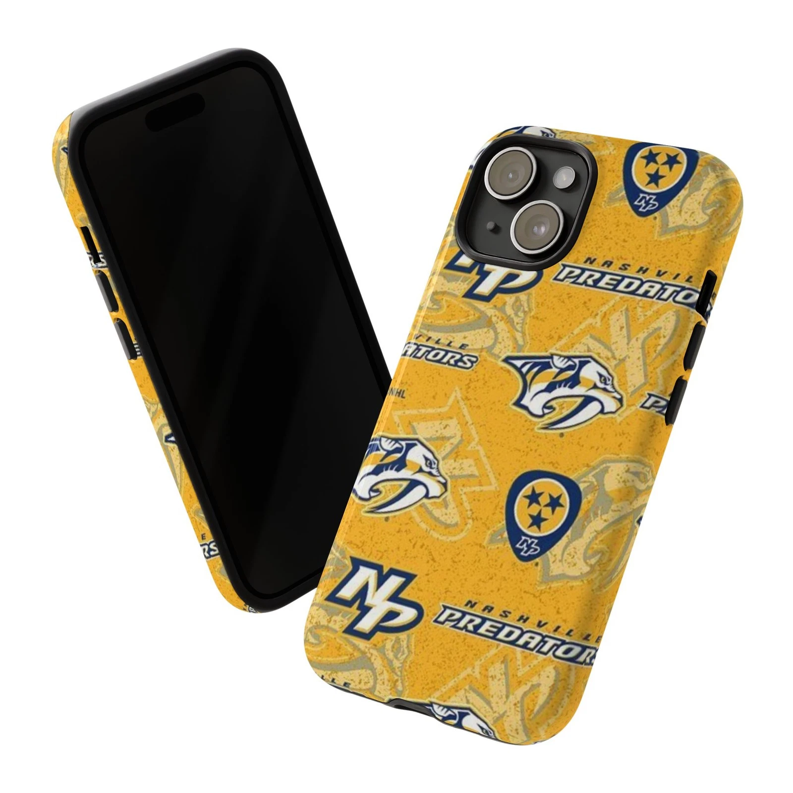 Nashville Predators Apple iPhone Cases