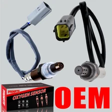 Brand 2X OEM Upstream & Downstream Oxygen O2 Sensor For Nissan Altima Rogue 2.5L