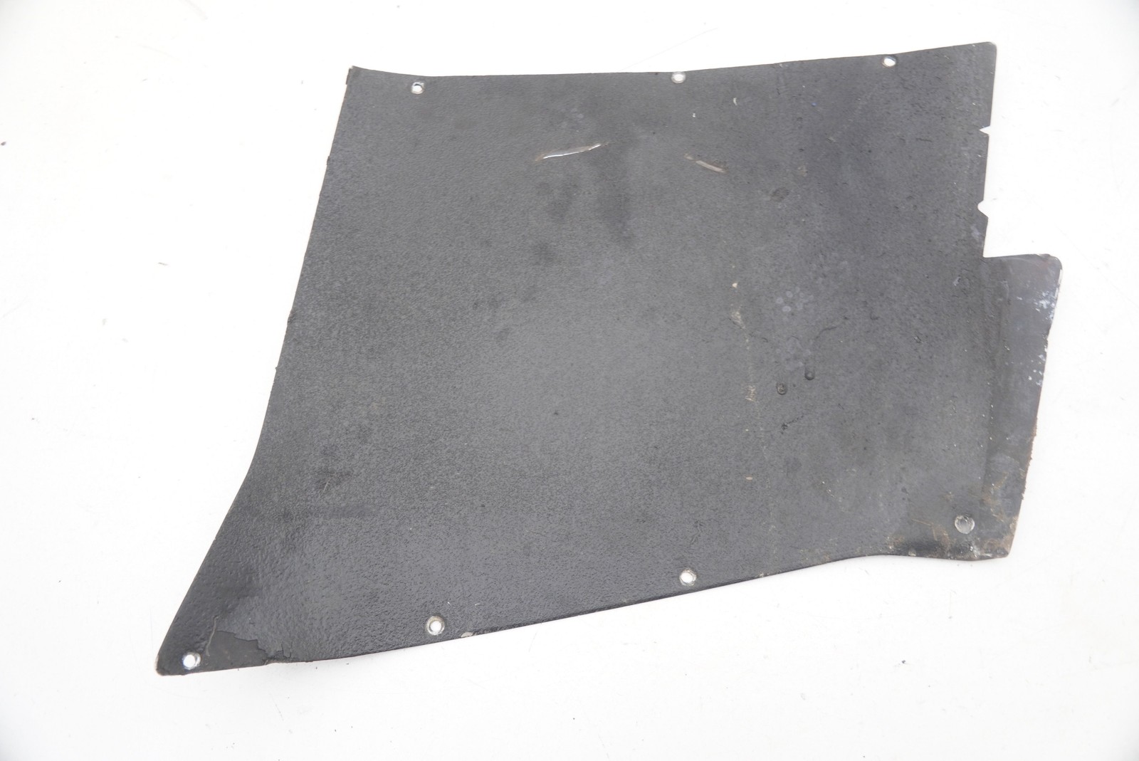 Front Right Inner Fender Wheel Well Gravel Panel 60680100 Ferrari Mondial 1985