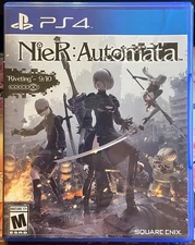 Nier: Automata CIB - English - Sony Playstation 4 2017