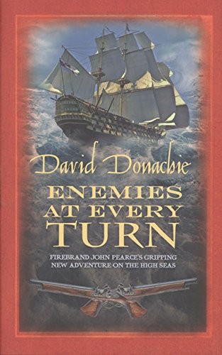 Enemies at Every Turn (John Pearce)-David Donachie