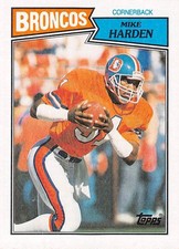 1987 Topps Football Card (1-200) -You Pick- FREE SHIPPING 5+ Cards NM